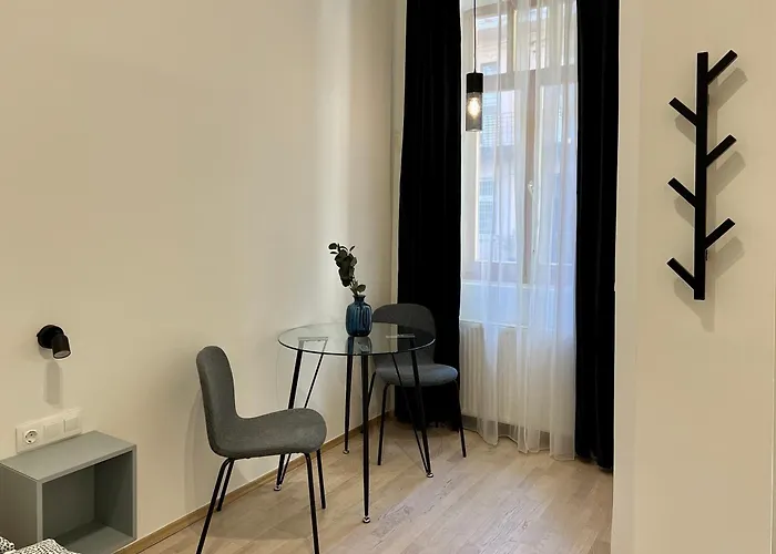 Apartament z 1 sypialnią