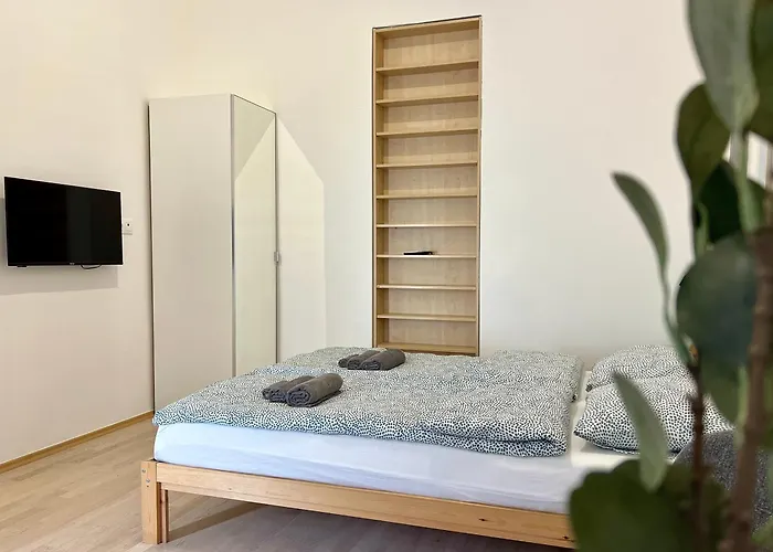 Apartament z 1 sypialnią