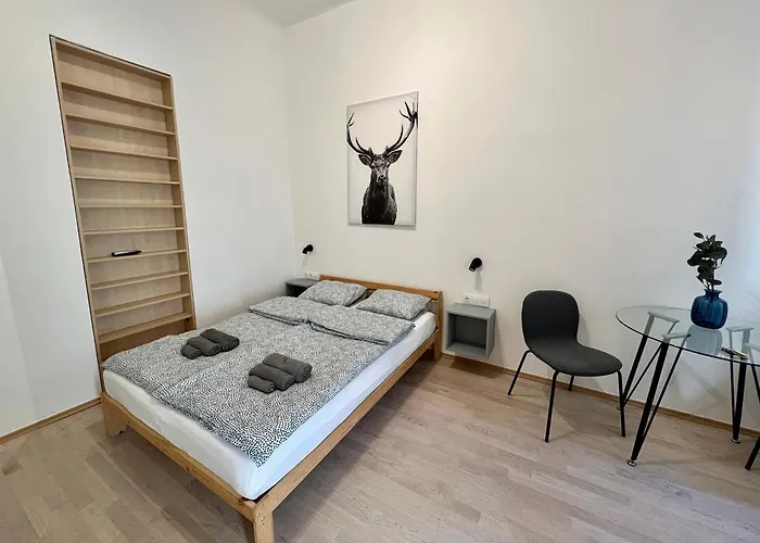 Apartament z 1 sypialnią