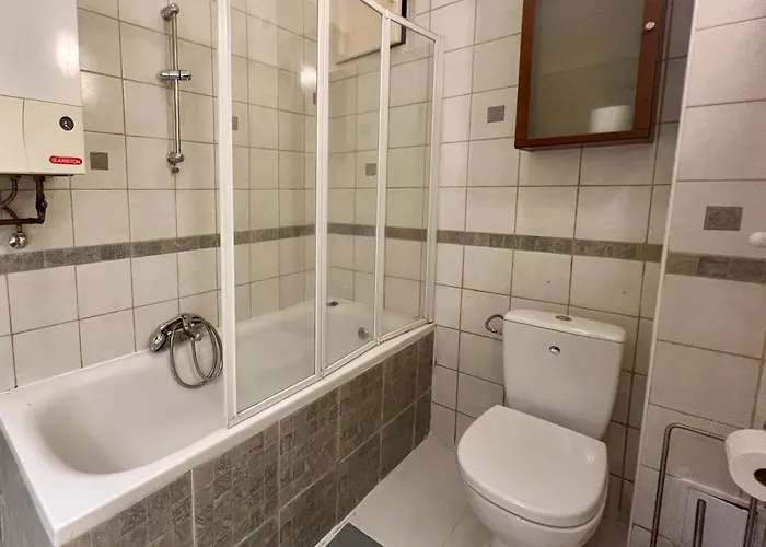 Apartament z 2 sypialniami